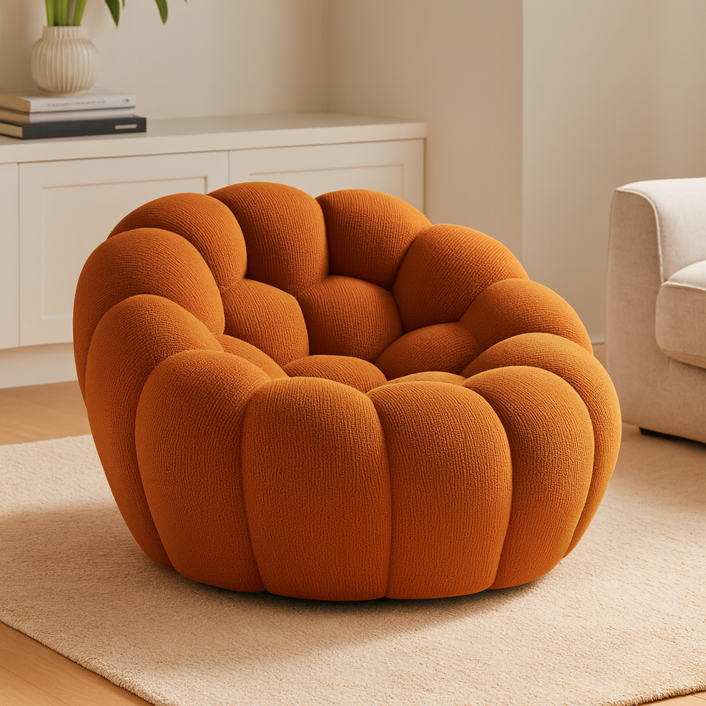 Sillon Tipo Burbuja
